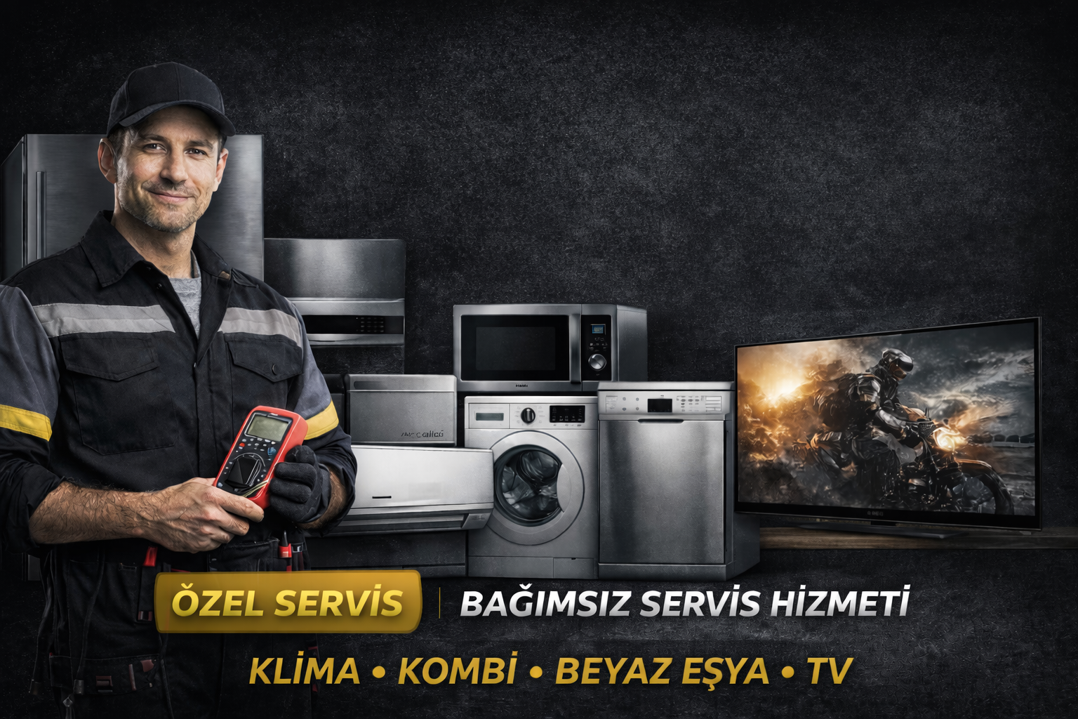 Bismil İndesit Servisi